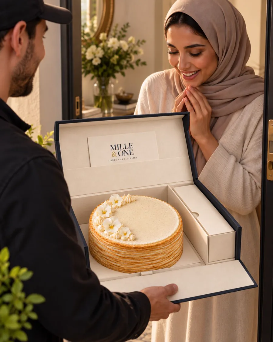 Gift delivery
