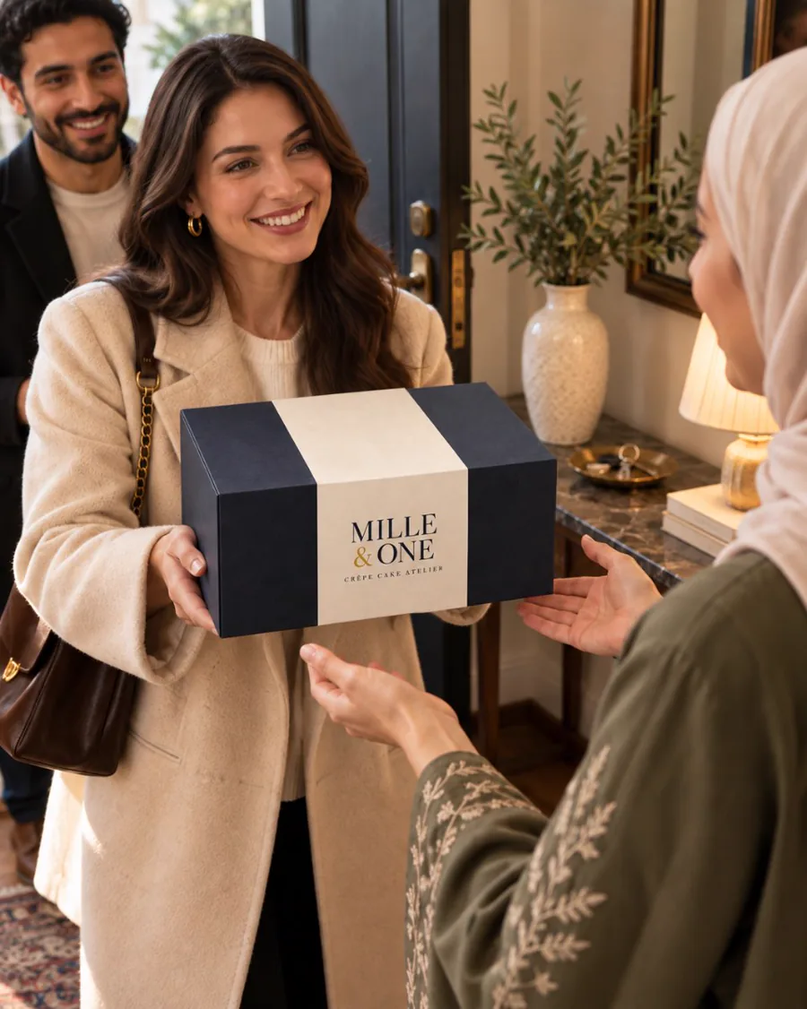 Host gift